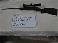 Gun Auction Aug. #4