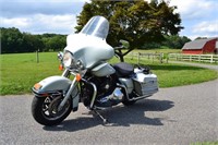 2003 Harley Davidson FLHTP Police