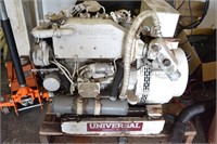 Universal 10,000W generator