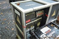 Portable power distribution unit
