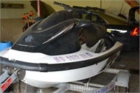 1999 Yamaha Waverunner