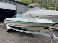 Searay 175 bowrider