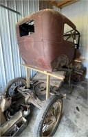 1929 Ford Model A Project