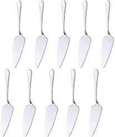Ymeibe Cake Server, Pack of 10, All in One Cutter