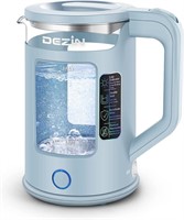 Dezin Electric Kettle With Bicolor LED