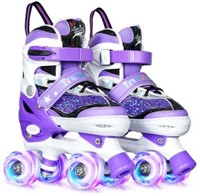 Truwheelz Roller Skates for Kids Girls, Toddler