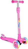 Beleev Scooter For Kids Pink