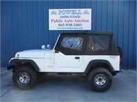 1995 Jeep WRANGLER