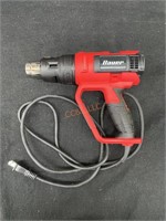 Bauer Duel Temperature Heavy Duty Heat Gun