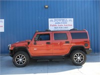 2003 Hummer H2