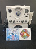 Singing Machine Classic Series Karaoke System