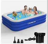 New STATABSTA Inflatable-Swimming-Pool Family