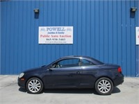 2007 Volkswagen EOS