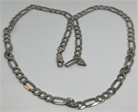 (LG) Sterling Silver Necklace