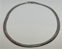 (LG) Sterling silver Necklace