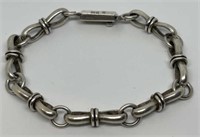 (LG) Sterling Silver Bracelet