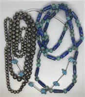 (LG) Various Costume Jewelry Necklaces