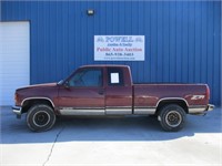 1996 GMC 1500 SIERRA