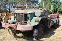 *Mosinee* 1962 IH M-51 Cab & Chassis 6769