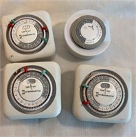 Plug In Lamp Timers Not Tested