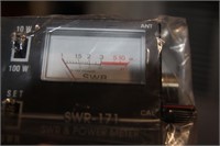 tos watt metre
