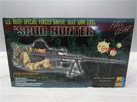 U.S. Army Sniper Gulf War 1991 Scud Hunter "Greg"
