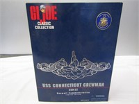 USS Connecticut Crewman SSN22 Limited Edition