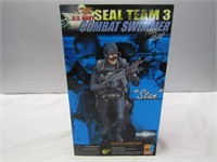 U.S Navy Seal Team 3 Combat Swimmer "Stan"