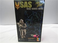 SAS Who Dares Wins "Nigel" 14" Box