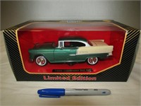 1955 Chevrolet Bel Air Car 10" Box