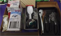 BAKING SUPPLIES AND MORE