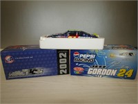 Dupont Pepsi Racing 2002 Jeff Gordon #24