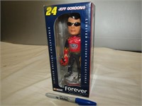 Jeff Gordon "Legends Of The Track" Figurine