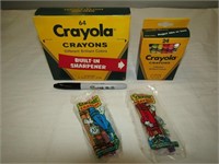 Crayola Crayons Like New