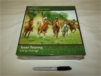 Susan Terpning Call To Courage 1000 Pc Puzzle