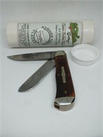 TIDIOUTE CHOCOLATE BONE COLLECTOR KNIFE