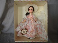 Effanbee Pride of The South Natchez 13" T Doll