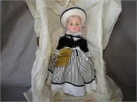 Effanbee Grandes Dames Saratoga 11" T Doll