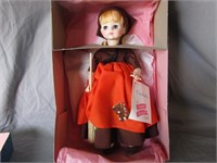 (1) Madame Alexander Doll Poor Cinderella 13" T