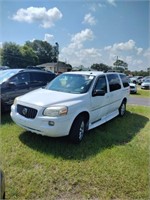 2007 Buick terraza