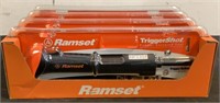 (4) Ramset Powder Actuated Tools