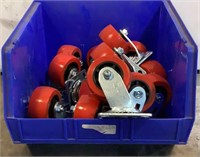 (14) 5-1/2" Casters