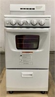 Amana Gas Compact Oven AGG222VDW4