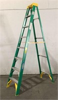 Werner 8' Fiberglass Step Ladder