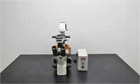 Motic AE31 Microscope