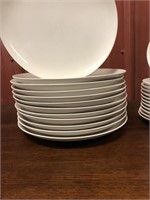 Franciscian "Cloud Nine" Plates