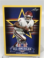 KYLER MURRAY ROOKIE CARD