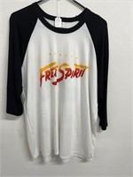 khalid free spirit concert tour baseball tshirt