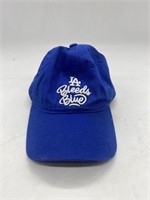 "LA Bleed Blue" Dad hat