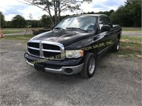 2005 Dodge Ram Pickup 1500 ST LONG BED W/ ARE BED